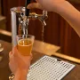 Kegerator øl dryp bakke 304 rustfrit stål tønde bakker med
