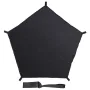 Dome Climber Hammock, Accessory for Climbing Dome, Climbing Dome Hammock Suitable for 10ft Dome Climbing, Load-Bearing 350 Pound