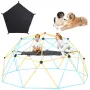 Dome Climber Hammock, Accessory for Climbing Dome, Climbing Dome Hammock Suitable for 10ft Dome Climbing, Load-Bearing 350 Pound