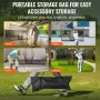 Golføvelse rammer netto, enorm 10,8x7ft golfnet, personlig