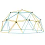 Climbing Dome, 12FT Geometric Dome Climber Play Center for Kids 3 to 10 Years Old, Jungle Gym Supports 750LBS and Easy Assembly,