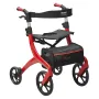 Foldning Rollator Walker til seniorer og voksne, letvægts