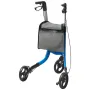 3 Wheels Rollator Walker til seniorer, let aluminium