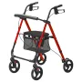 Rollator Walker til seniorer og voksen, let aluminium