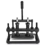 Læderskæremaskine 260x150mm manual die cutter tunge