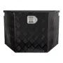Trailer Tongue Box, Aluminium Alloy Diamond Plate Tongue Box