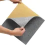 Carpet Tiles Peel and Stick, 30.5 x 30.5 cm Squares Self Adhesive Carpet Floor Tile, Soft Padded Carpet Tiles, Easy Install DIY 