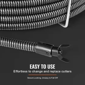 Ball Joint Press Kit, 23 PCSTOOL KIT, C-Press Ball Joint Fjern og installer værktøjer, til de fleste 2WD og 4WD biler, Heavy