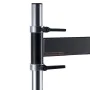 Wall Mount Boxing Spinning Bar, Justerbar stansning af