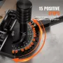 Præcisionsmitermåler, standard slot 19 x 9,5 mm