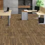 Carpet Tiles Reusable, 20"x 20"Carpet Squares With Padding Attached, Soft Padded Carpet Tiles, Easy Install DIY for Bedroom Livi