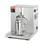 Milkshake Maker Machine, 120W Commercial Milk Tea Shaker Machine, Single Head Milk Shake Mixer Machine, 0-180s Adjustable Milksh