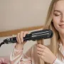 Hårtretøjler 1.5 "Titanium Flatjern Dobbelt infrarød tech 19