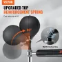 Wall Mount Boxing Spinning Bar, Spinning Bar med