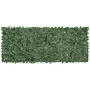 Ivy Privacy Fence, 990 x 2490 mm Artificial Green Wall Screen, Greenery Ivy Fence with Mesh Cloth Backing and Strengthened Joint