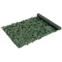 Ivy Privacy Fence, 990 x 2490 mm Artificial Green Wall Screen, Greenery Ivy Fence with Mesh Cloth Backing and Strengthened Joint