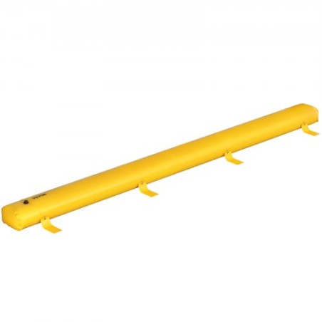 Flood Bag, 24 ft Length x 12 in Height, Reusable PVC Water Diversion Tubes, Lightweight with Excellent Waterproof Effect Used