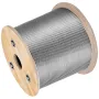 T316 Rustfrit stålkabel 1/8 "7x7 Steel Wire Rep