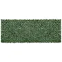 Ivy Privacy Fence, 1.5 x 4m Artificial Green Wall Screen, Greenery Ivy Fence w/ Mesh Cloth Backing and Strengthened Joint, Faux 
