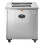 Commercial Popsicle Machine, 2 Mould Set - 52 PCS Ice Pops Making Machine, Stainless Steel Commercial Ice Lolly Maker, Ice Stick