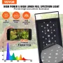 Fuldt spektrum Aquarium Light & LCD Monitor til 18 "-24"