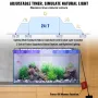 Fuldt spektrum Aquarium Light & LCD Monitor til 18 "-24"