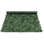 Ivy Privacy Fence, 1.5 x 2.5m Artificial Green Wall Screen, Greenery Ivy Fence with Mesh Cloth Backing and Strengthened Joint, F