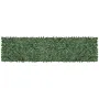 Ivy privatlivshegn, 1 x 4m kunstig grøn vægskærm, grønt efvy