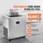 Commercial Popsicle Machine, Single Mould Set - 40 PCS Ice Pops Making Machine, Stainless Steel Commercial Ice Lolly Maker, Ice 