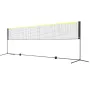 20ft Badminton Net Set Outdoor Portable Volleyball Pickleball Tennis Net