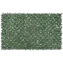 Ivy Privacy Fence, 1500 x 2490 mm Artificial Green Wall Screen, Greenery Ivy Fence with Strengthened Joint, Faux Hedges Vine Lea
