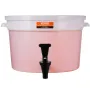 Drikkepenser, 3 gallon drikke dispensere til fester, plastik