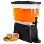 Drik dispenser, 3 gallon drik dispenser til fester, plastik