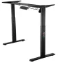 Electric Standing Desk Frame Adjustable 70-117 cm H Stand Workstation