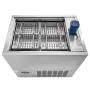 Commercial Popsicle Machine, 4 Mould Set - 120 PCS Ice Pops Making Machine, Stainless Steel Commercial Ice Lolly Maker, Ice Stic