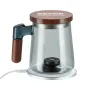 Hydrogenvandskop, 400 ml / 14,1 oz Hydrogengenerator, SPE