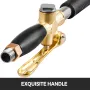 4 Jet Cement Mortar Spray Gun, Stucco Sprayer 4 Jet Hopper Plaster Concrete Cement Sprayer Gun Spraying, Stucco Spray Gun Exquis
