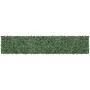 Ivy Privacy Fence, 1 x 5m Artificial Green Wall Screen, Greenery Ivy Fence with Mesh Cloth Backing and Strengthened Joint, Faux 