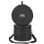 5-Piece Drum Bag Set, 1680D Oxford Fabric, Padded Drum Bags and Cases with 4.92 ft Detachable Shoulder Strap Carry Handles Folda
