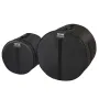 5-Piece Drum Bag Set, 1680D Oxford Fabric, Padded Drum Bags and Cases with 4.92 ft Detachable Shoulder Strap Carry Handles Folda
