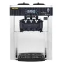 Soft Ice Cream Machine 2200W kommerciel bordplade Soft Ice