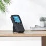 8-i-1 luftkvalitetsmonitor PM1.0/2.5/10 HCHO TVOC