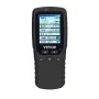 Air Quality Monitor 8-IN-1, Professional PM2.5 PM10 PM1.0 Particle Counter, Formaldehyde, Temperature, Humidity, TVOC AQI Tester