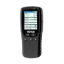 8-i-1 luftkvalitetsmonitor PM1.0/2.5/10 HCHO TVOC
