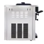 Soft Ice Cream Machine 2200W kommerciel bordplade Soft Ice
