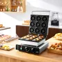 Electric Donut Maker, 2000W Commercial Donut Machine med