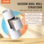 8 pak lige sublimering tumblere, 30 oz blank tumbler bulk