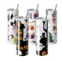 8 pak lige sublimering tumblere, 30 oz blank tumbler bulk