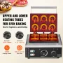 Electric Donut Maker, 1550W Commercial Donut Machine med