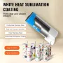 Tumbler Heat Press Machine and Sublimation Tumblers, Tumbler Press Set with 8pcs 20OZ Blank Tumblers, Mug Press Cup Press for 11
